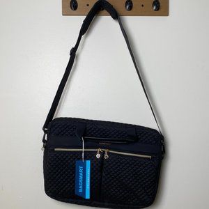 Bagmsmart cross body laptop bag